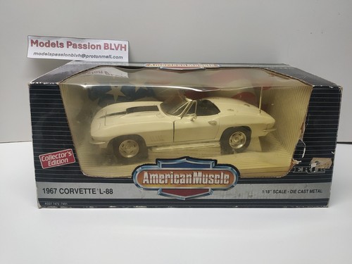 Corvette 1967 18 - l-88,