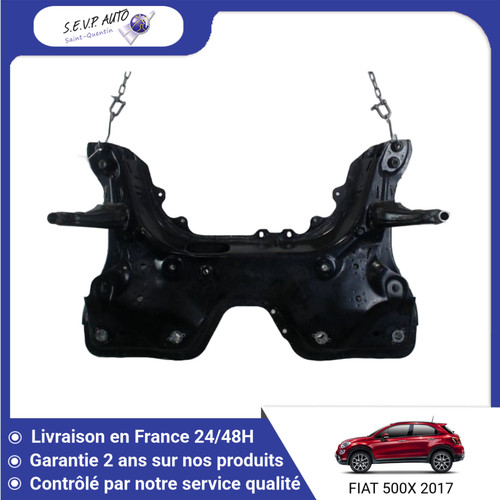 Berceau moteur avant - moteur,