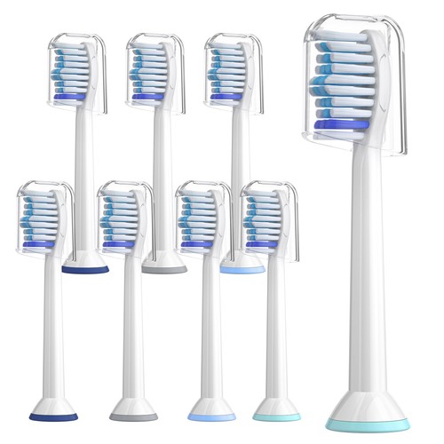 Têtes brosse compatibles - de,