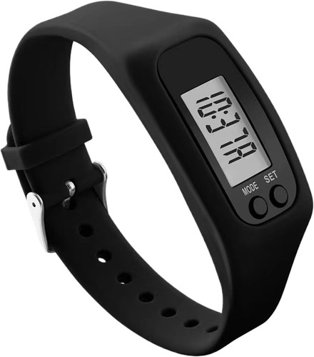 Montre avec podomètre - avec,