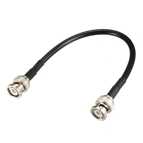 Rg58 câble coaxial bnc - coaxial, mâle
