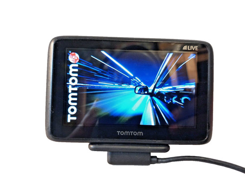 Tomtom live 4cs01 - go,