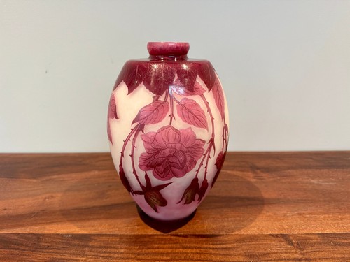 André delatte nancy vase - andré,