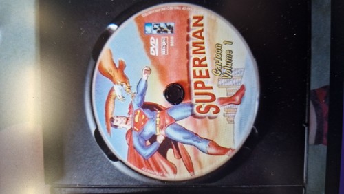 Superman série animée volume - superman,