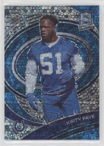 2021 panini spectra rookie - 2021,