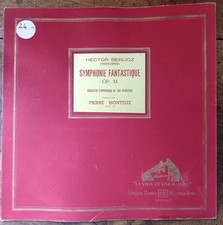 RARE disque 33T BERLIOZ