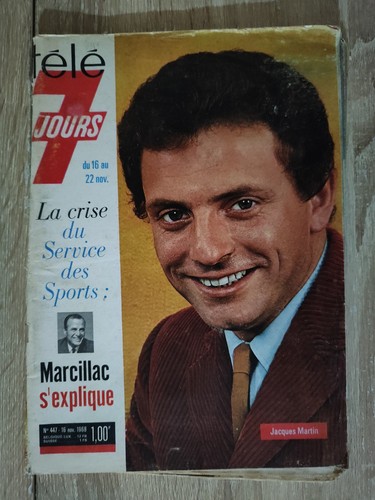 Tele jours 447 16 - tele,