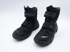 Super Fit Husky Enfants Bottes Bottines Chaussure Fermeture Scratch Gr. 37 Eu