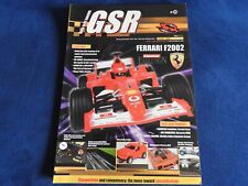 revue GSR guia slot racing GSR n°34 Carrera Evolution / MRRC Cobra / Top Slot