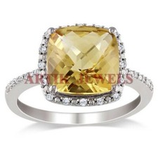 Naturel Citrine Pierre