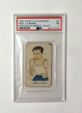 1950 Kiddy’s Favourites HOF