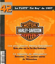 HARLEY DAVIDSON FLSTF 1340 Fat