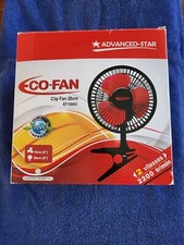 VENTILATEUR ECO FAN 20CM 2