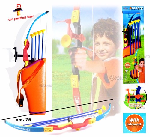 Jeu arc flèches fourreau - flèches,