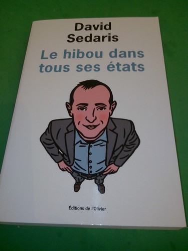 Hibou dans tous ses états - ses,