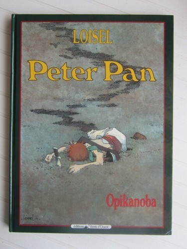 Peter pan loisel tome - peter,