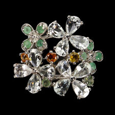 Bague En Argent Sterling 925