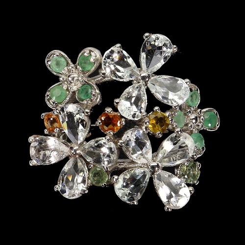 Bague argent sterling 925 - bague,