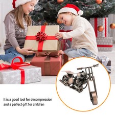 Modèle De Moto Roue Mobile De