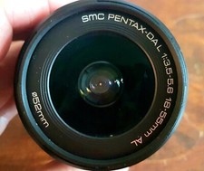 Objectif Pentax, SMC DAL