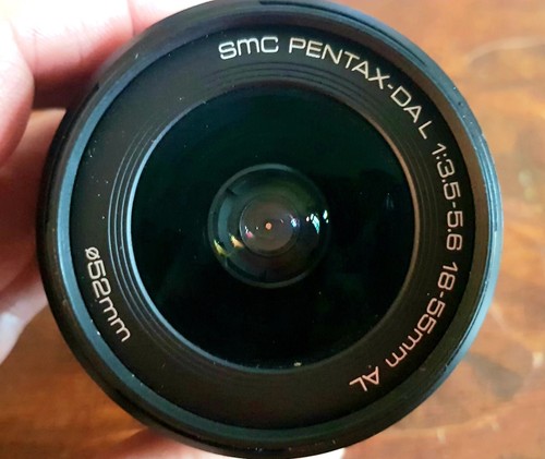 Objectif pentax smc dal - objectif, pentax,