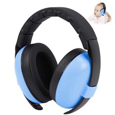 Casque anti bruit pour bébé