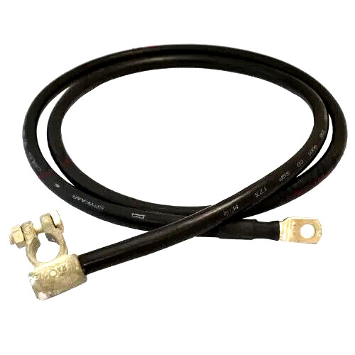 Câble batterie négatif - câble,