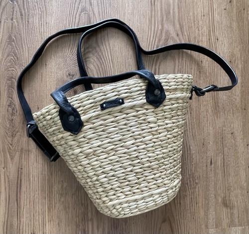 Panier sac main et - main,