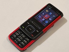 Nokia 5610 Xpressmusic Red GSM