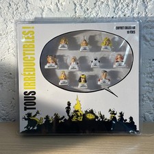 Coffret Collection De 10 Fèves En Porcelaine Astérix