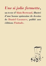 Une si jolie fermette - Bertrand, Alain