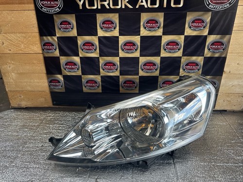 Phare gauche pour peugeot - phare,