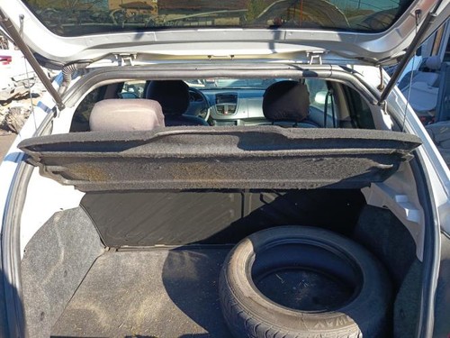 Plage arriere peugeot 206 - arriere,