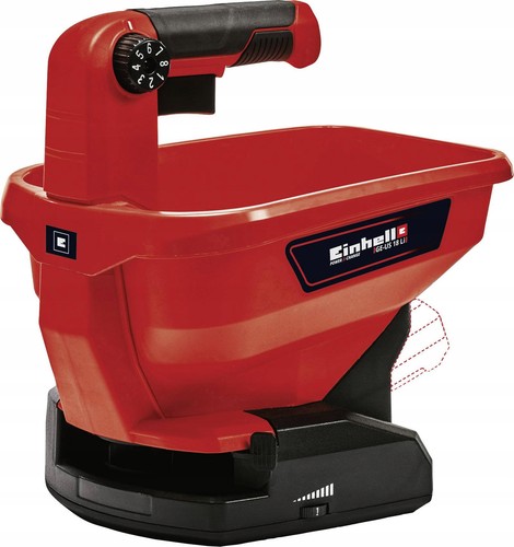 Semoir batterie einhell - semoir, à