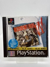 RESIDENT EVIL / jeu