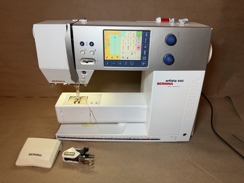 Bernina artista 640 - bernina,