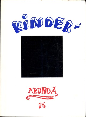 Arunda hefte 1 kinder - 6, hefte: