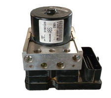 Bloc hydraulique ABS - Fiat Doblo II après oct. 2010 - 51901329 10.0970-1613.3