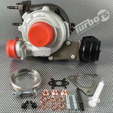 Turbocompresseur Garrett