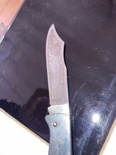 couteau DOUK-DOUK neuf pliable