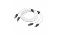 Jl Audio Connexion Audio 2 Canaux 1,8 m XMD-WHTAIC2-6