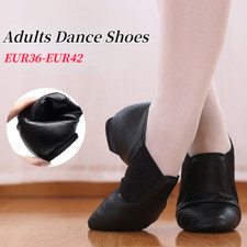 Femme Jazz Danse Chaussures