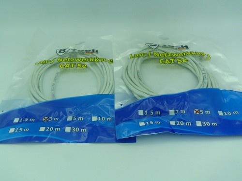 Cable ethernet categorie - ethernet, 5e