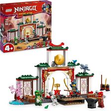 LEGO 71831 Ninjago Le Temple de Spinjitzu des Ninjas