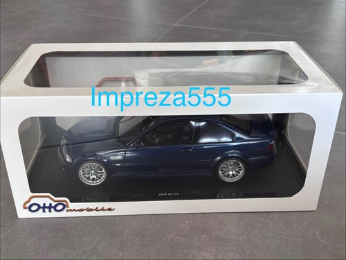 Bmw e46 cs - m3,