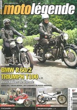 MOTO LEGENDE N°193 BMW R60/2