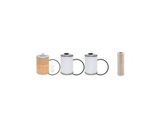 Filtre Kit Pour Kaessbohrer