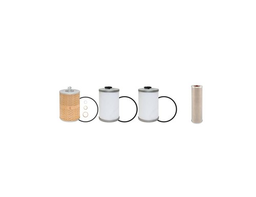 Filtre kit pour kaessbohrer - pour,