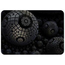 Tapis de bureau en feutre pour