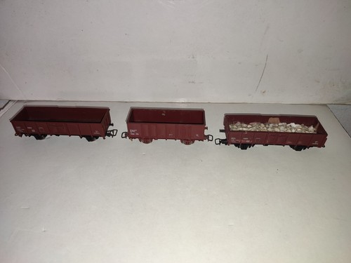 Jouef wagon tombereau - ho,